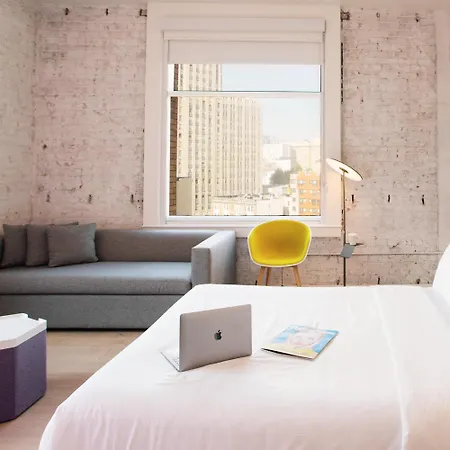 Yotel San Francisco, Select By Hilton-2